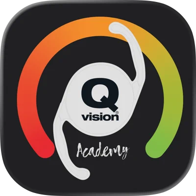 IOLEvidence Qvision Academy app icon