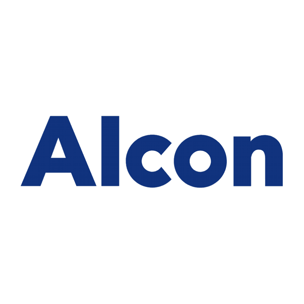 Alcon logo