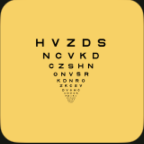 Distance Visual Acuity badge