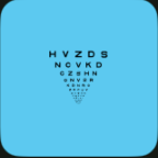 Intermediate Visual Acuity badge